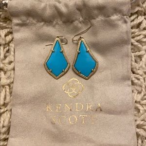 Kendra Scott earrings